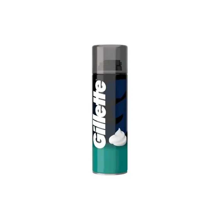 Gillette Sensitive Skin Shaving Foam 200ml