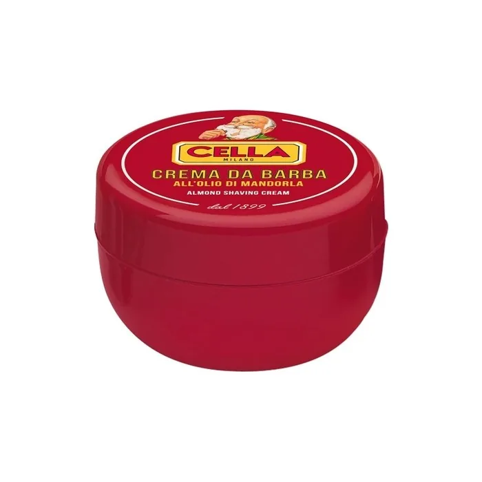 Cella Almond Shaving Cream 150ml