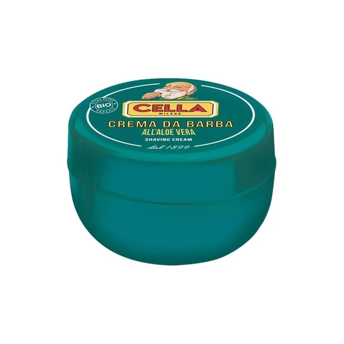 Cella Bio Shaving Cream 150g