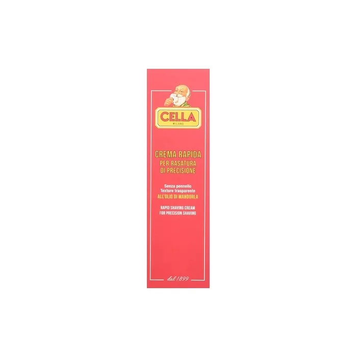 CELLA Quick Shaving Cream 150ml