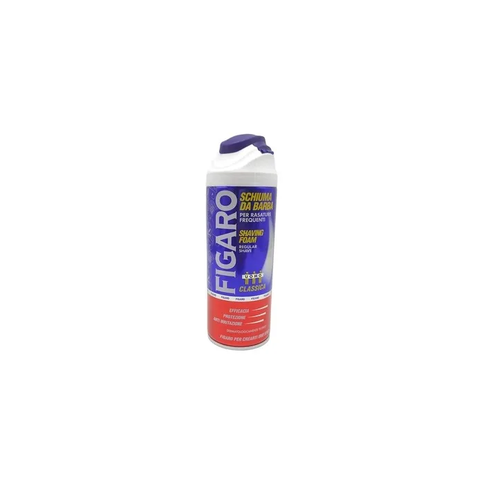 Rasierschaum Schiuma da Barba per Rasature Frequenti 400ml
