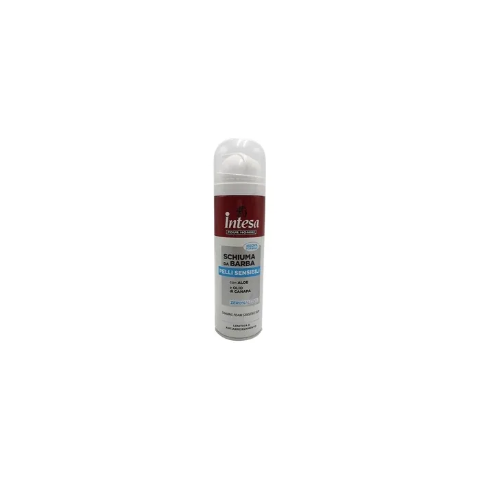 Sensitive Skin Shaving Foam