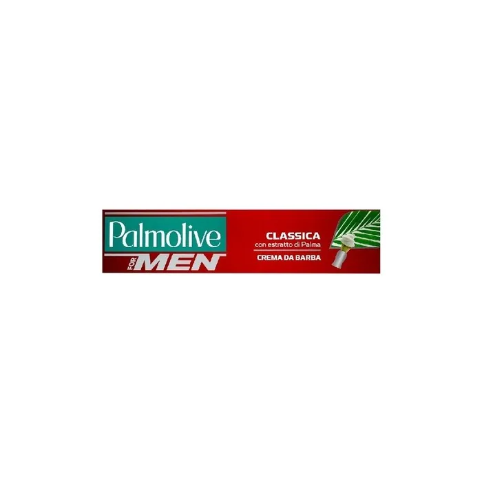 Palmolive Man Classica Shaving Soap with Palm Extract Shaving Foam 100ml