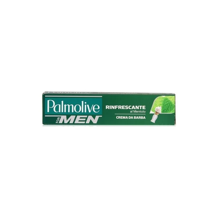 Palmolive Menthol Shaving Cream Tube 100ml