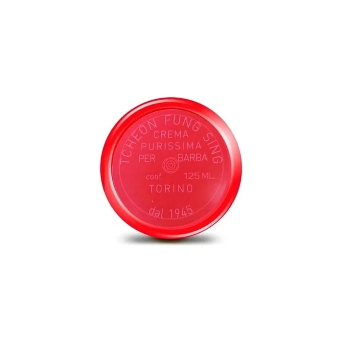 T. F. Vecchia Torino Tcheon Fung Sing Red Shaving Cream 125g