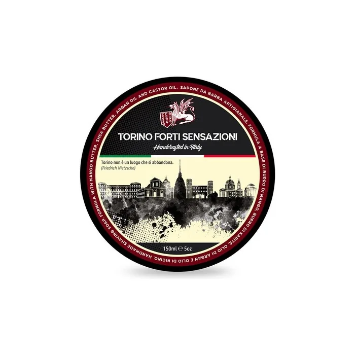 T.F.S Torino Forti Sensazioni Shaving Soap 150ml