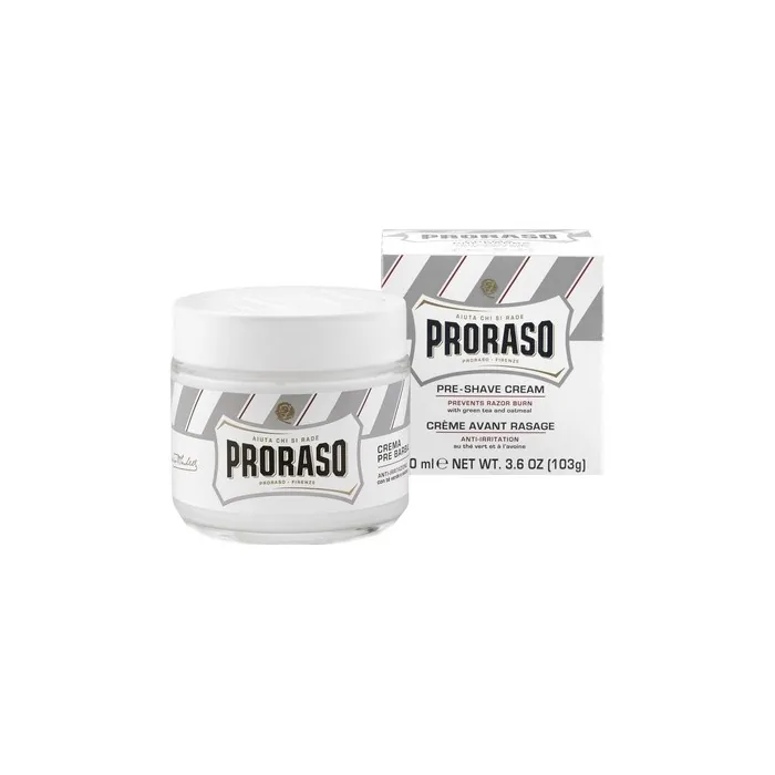 Proraso Refreshing Pre-Shave Cream With Eucalyptus Oil 100ml