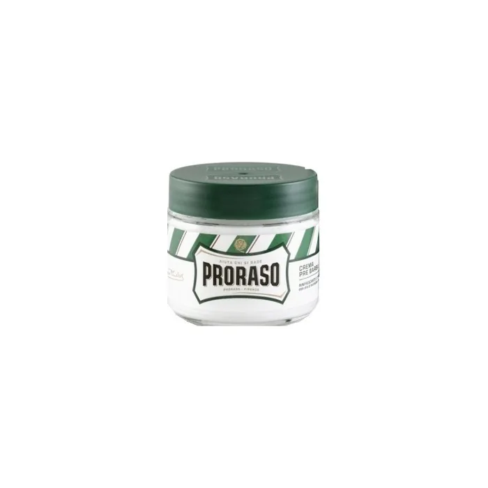 Proraso Refreshing Pre-Shave Cream With Eucalyptus Oil 100ml