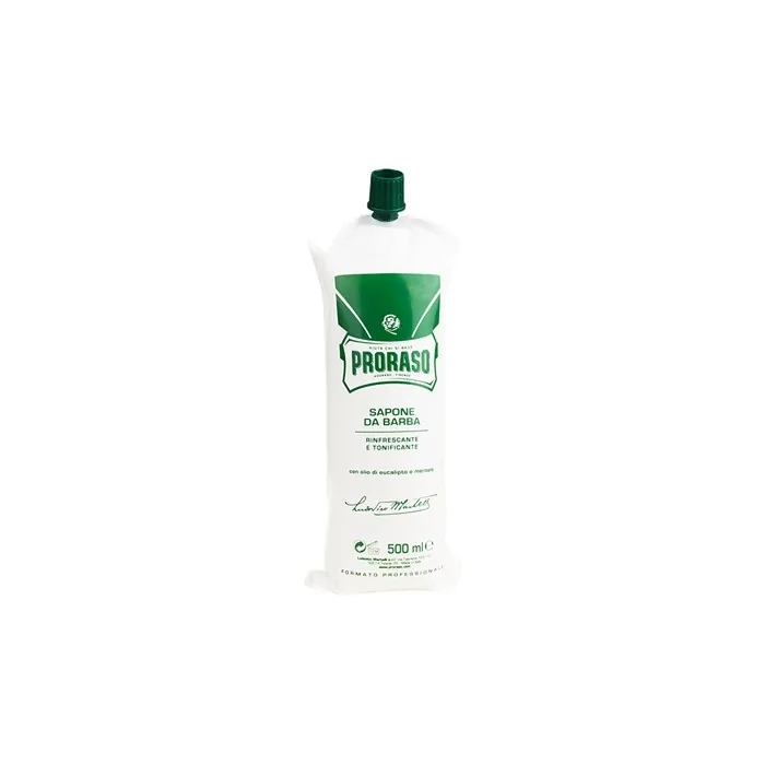 Proraso Eucalyptus Refreshing Shaving Cream 500 Ml
