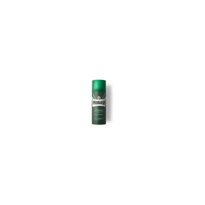 Proraso Green Shaving Foam 300 Ml Refreshing Shaving Foam With Eucalyptus