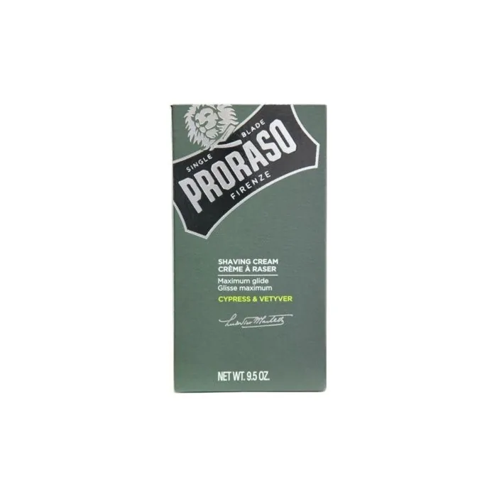 Proraso Cypress & Vetyver Shaving Cream 275ml