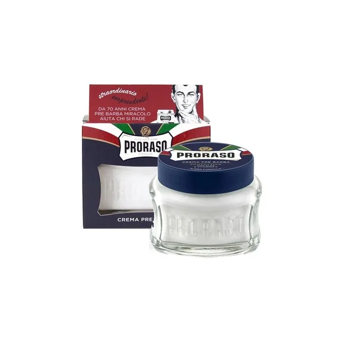 Proraso Blue Preshaving Cream 100ml