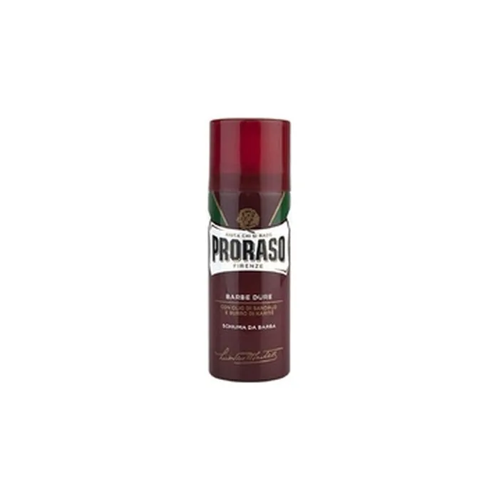 Proraso Red Shaving Foam With Shea Butter 400ml
