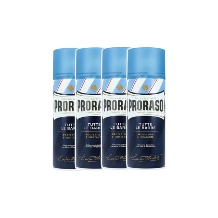 Proraso Blue Line Foam Shaving Foam 400ml