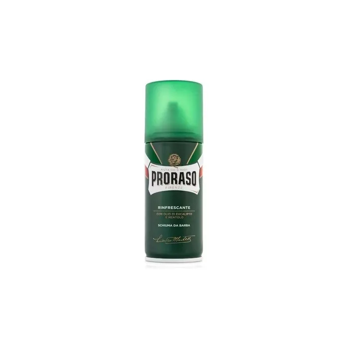 Proraso Refreshing Shaving Foam With Eucalyptus 100ml