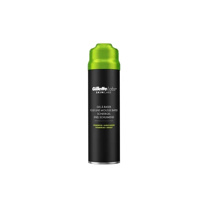 Gillette Labs Rapid Foaming Shave Gel A Premium Shaving Gel For A Smooth Shave