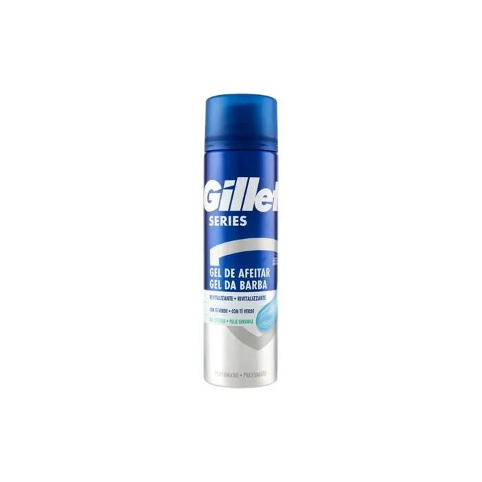 Gillette Series Revitalizing Gel 200ml