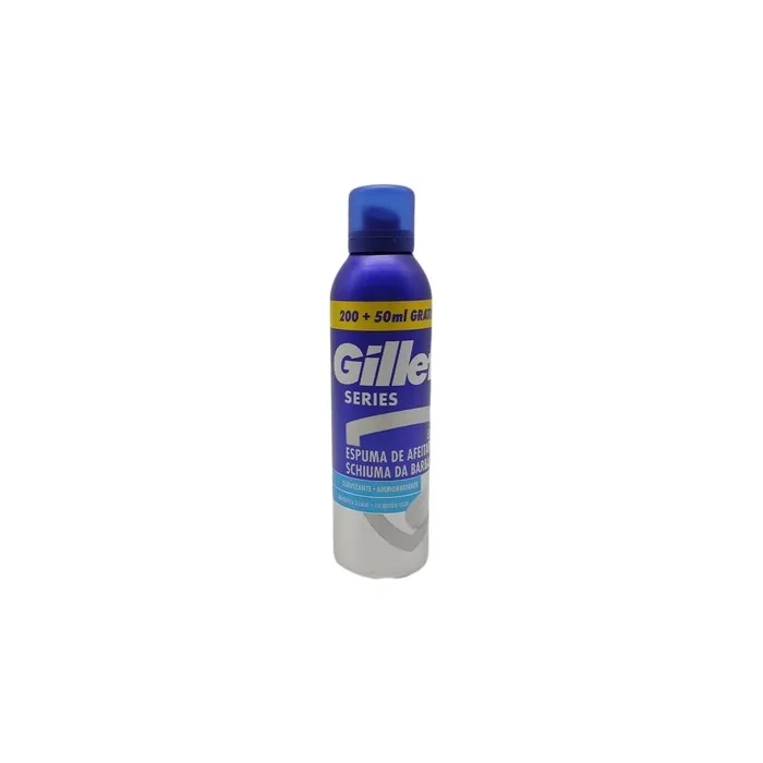 Gillette Conditioning Shaving Foam 250ml