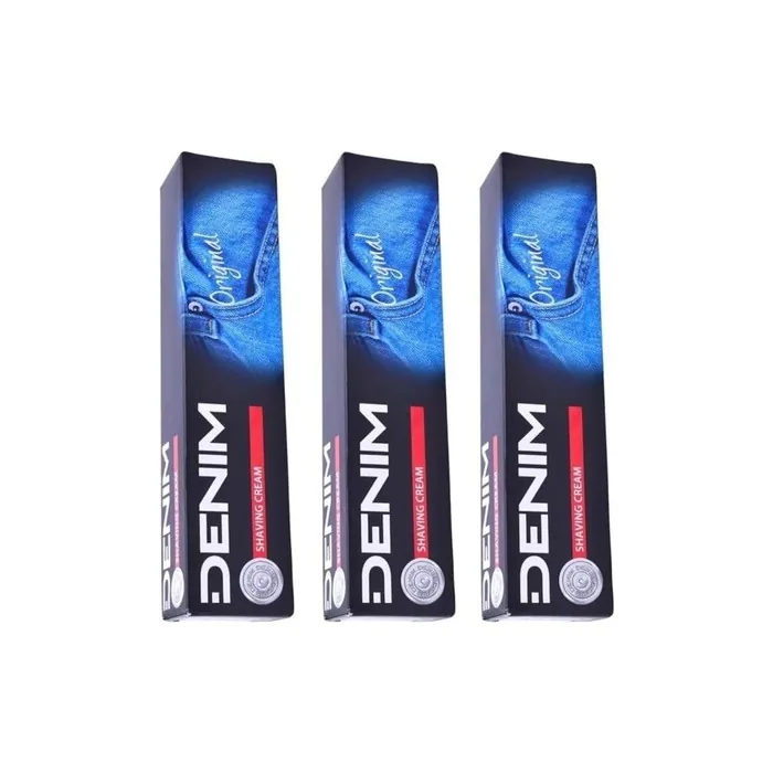 Denim Original Shaving Cream 100ml Tube