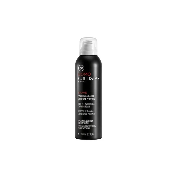 Collistar Uomo Hydrating Soothing Shaving Foam 200ml