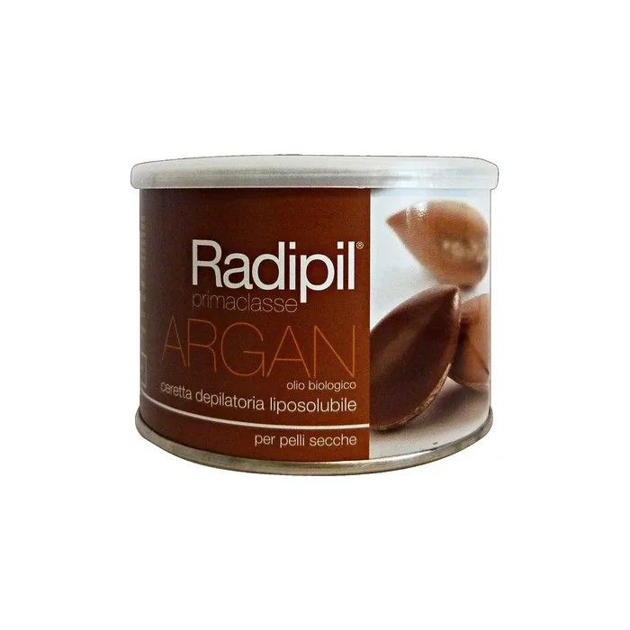 RADIPIL Argan Depilatory Wax 400ml