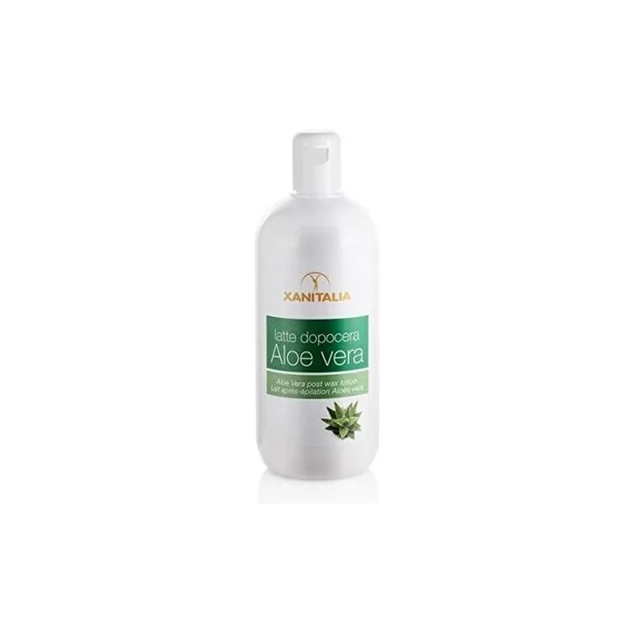 Aloe Vera Post Epilation Milk 500ml