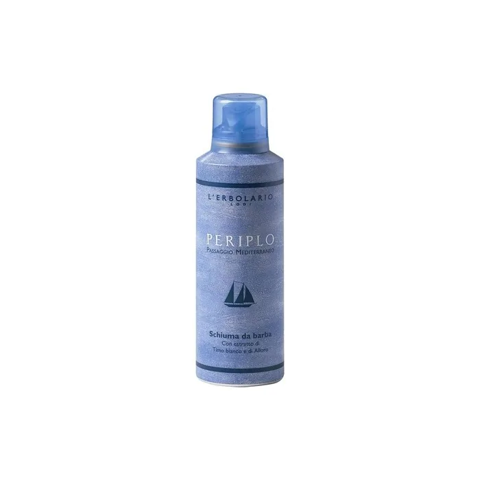 L'Erbolario Periplo Shaving Foam