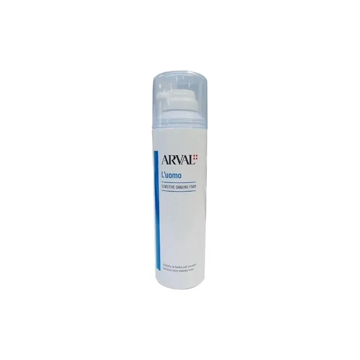 Arval L'Uomo Shaving Foam Sensitive 250ml