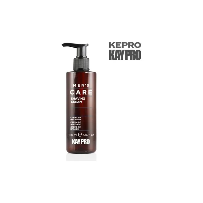 Kay Pro Kepro Mens Care Shaving Cream 150ml