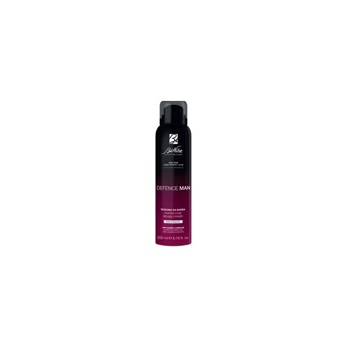 Bionike Defence Man Shaving Foam 200 Ml