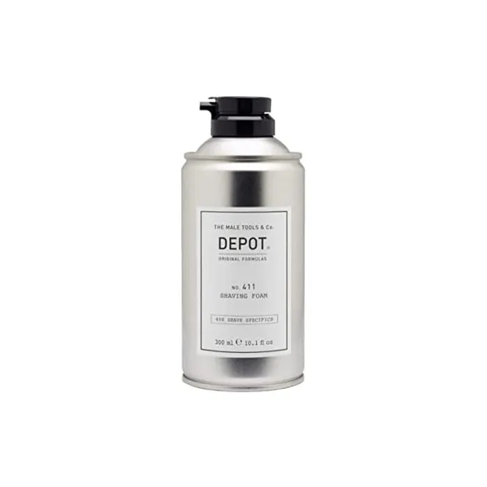 Depot No. 411 Shaving Foam 300ml