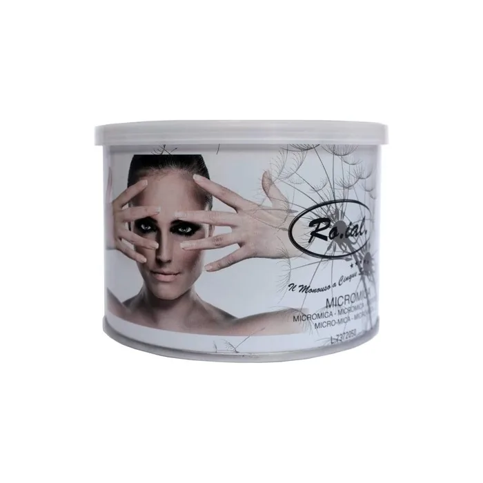 ROIAL CERA Micromica Hair Removal Cream 400ml