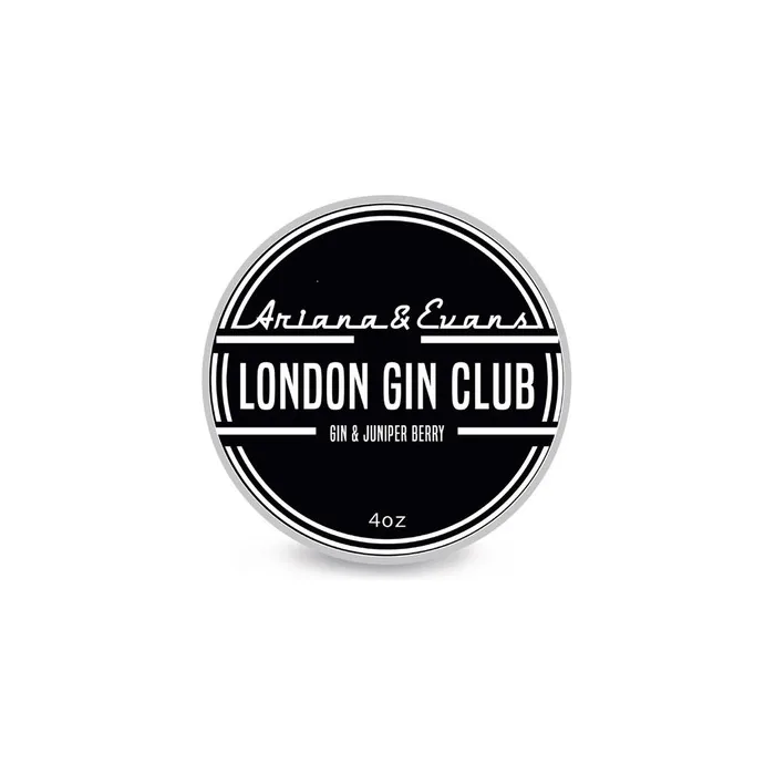 Ariana Evans London Gin Club Shaving Soap 118ml