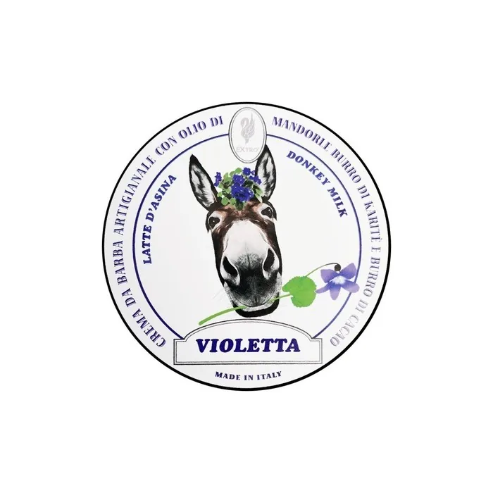 Extro Violetta Shaving Soap 150ml