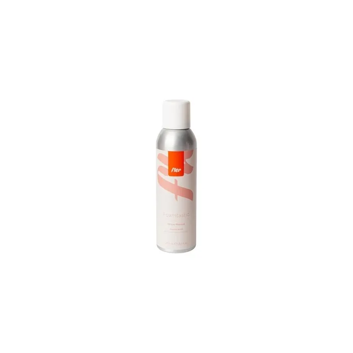 Fler Foamtastic Hair Removal Foam And Gel Enriched With Coconut Oil And Shea Butter Parabenfree 200ml Coconut
