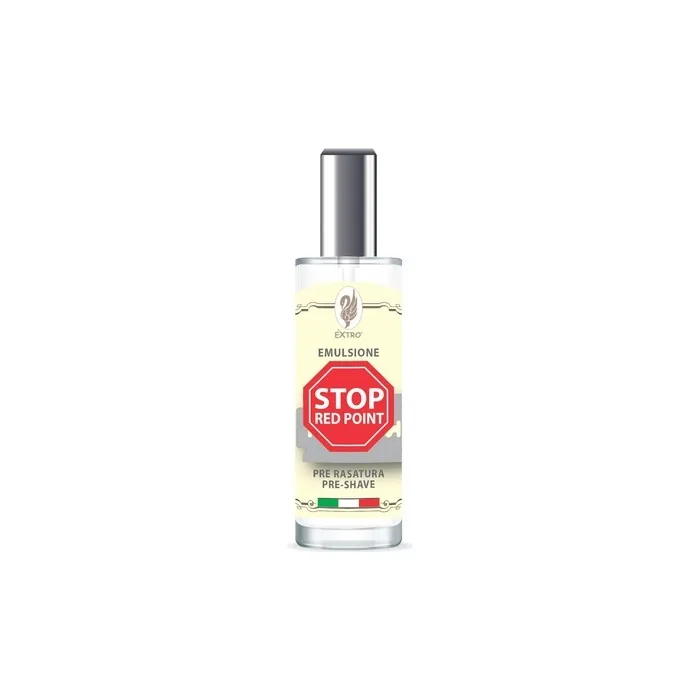 Extro Cosmesi Pre Shave Lotion Stop Red Point 100ml