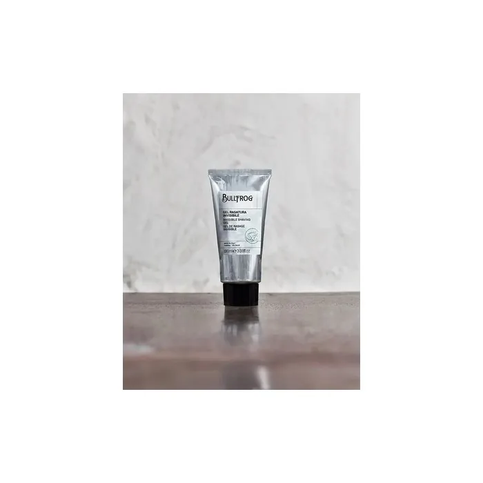 Bullfrog Invisible Shaving Gel 100ml