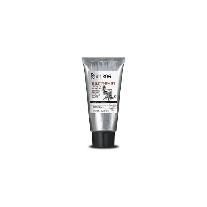 Bullfrog Shaving Cream 100ml