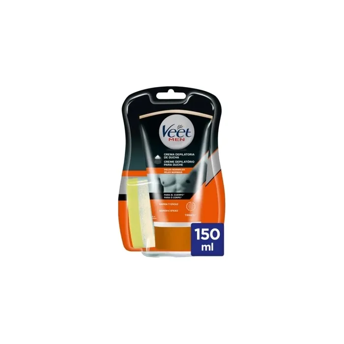 Veet Veet Men Depilatory Shower Cream 150ml