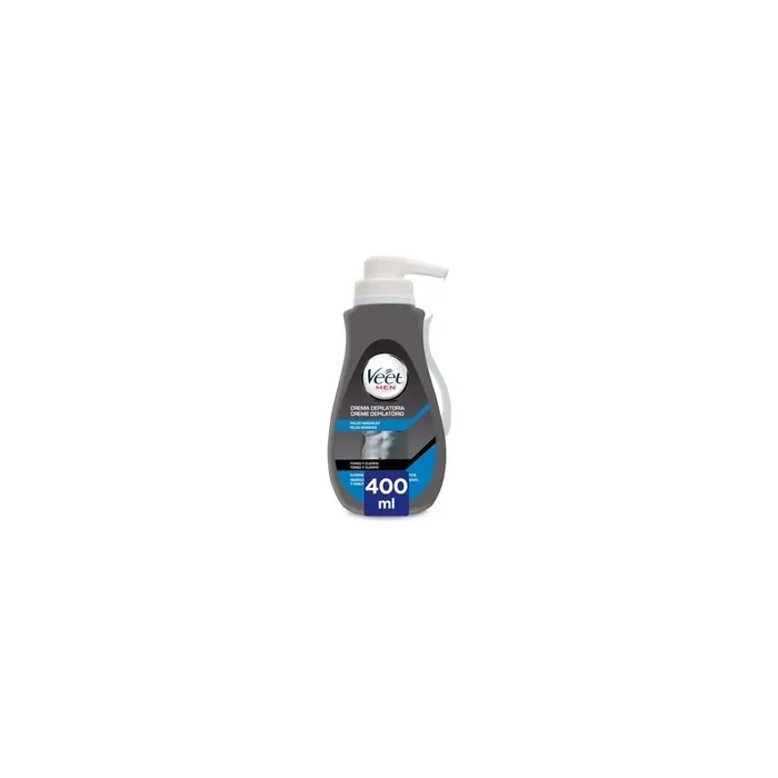 Veet Veet Men Sensitive Skin Hair Removal Gel Cream 400ml