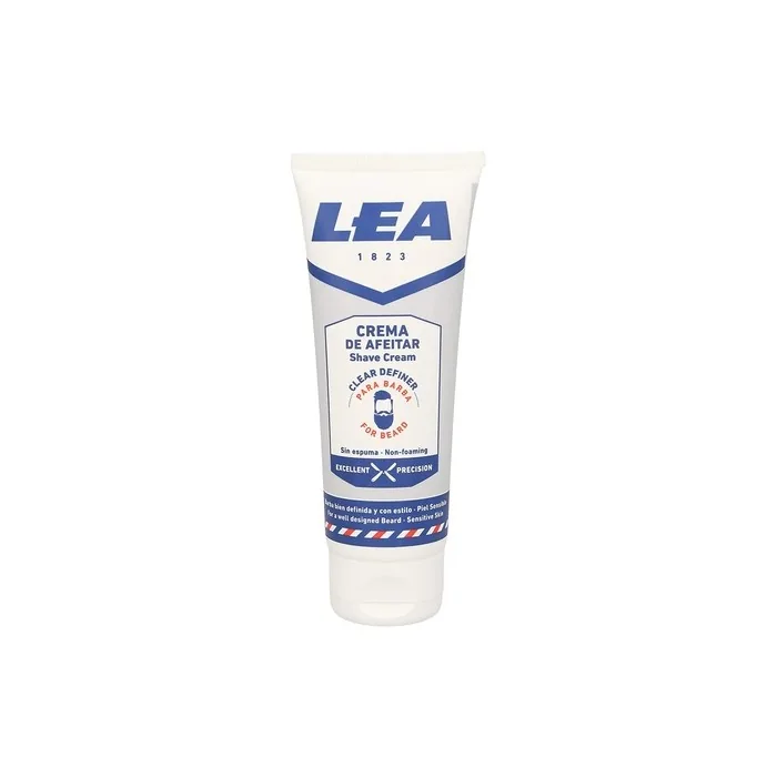 Lea Clear Definer Shave Cream 75ml