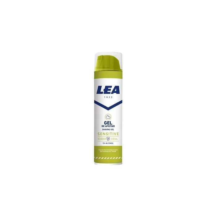 Disiclin Lea Sensitive Shaving Gel 200 Ml
