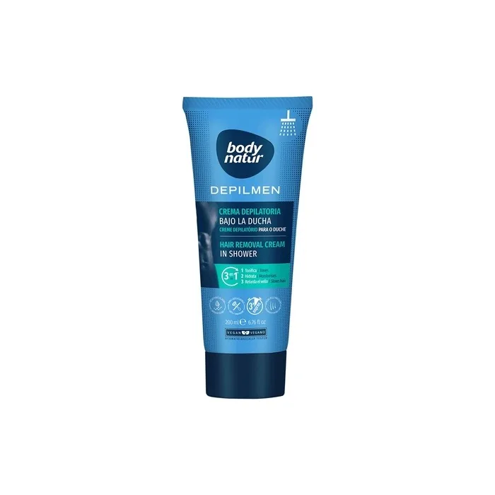 Depilmen Shower Hair Removal Cream 200ml