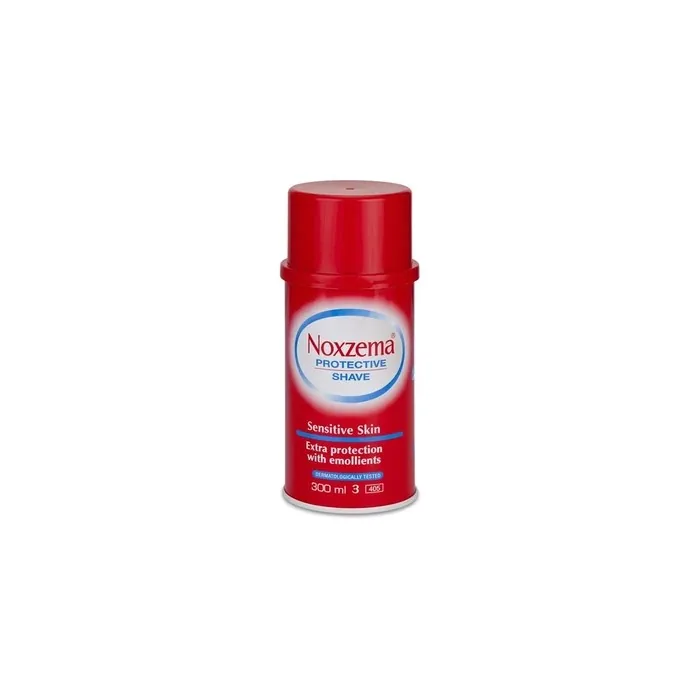 Noxzema Noxzema Shaving Foam Sensitive Skin 300ml