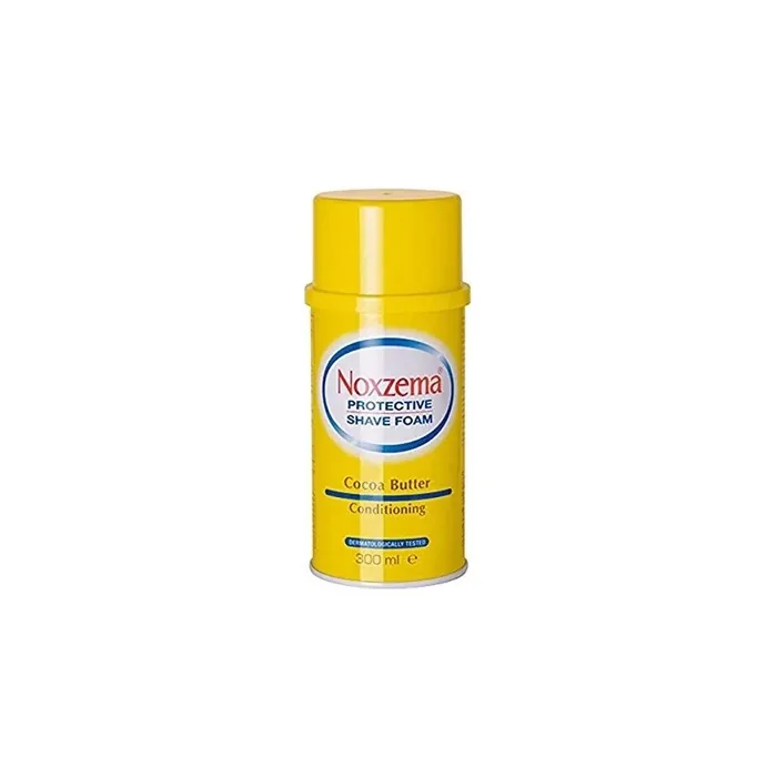 Noxzema Noxzema Shaving Cream With Cocoa Butter 300ml