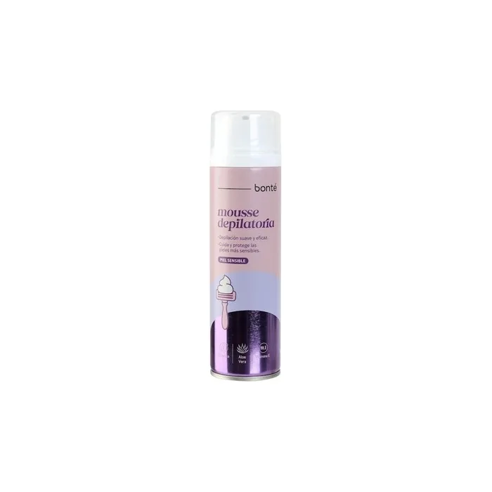 Bonte Women's Depilatory Mousse 100ml