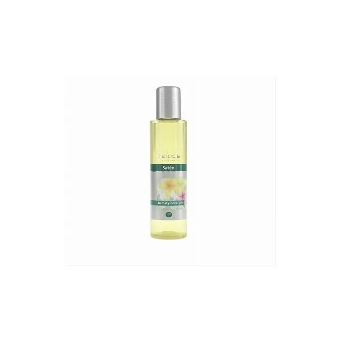 Saloos Satin Shaving Oil for Women 125ml