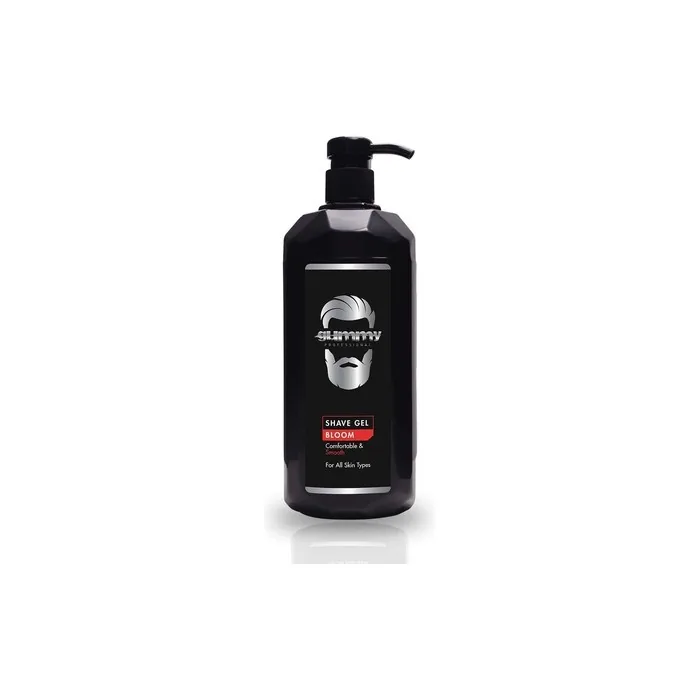 Gummy Shaving Gel Bloom 1000ml