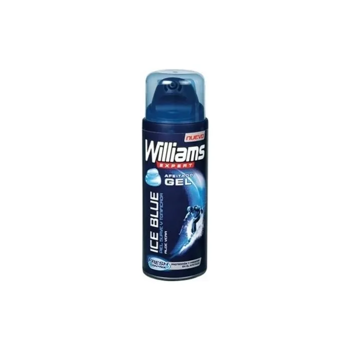 Williams Expert Shaving Gel Ice Blue 200ml