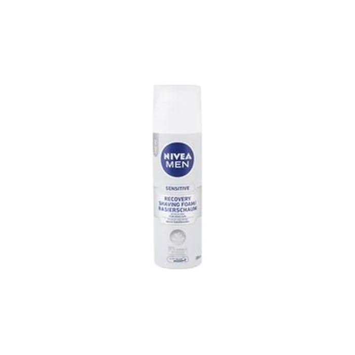 Nivea Sensitive Recovery Shaving Foam 200 Ml
